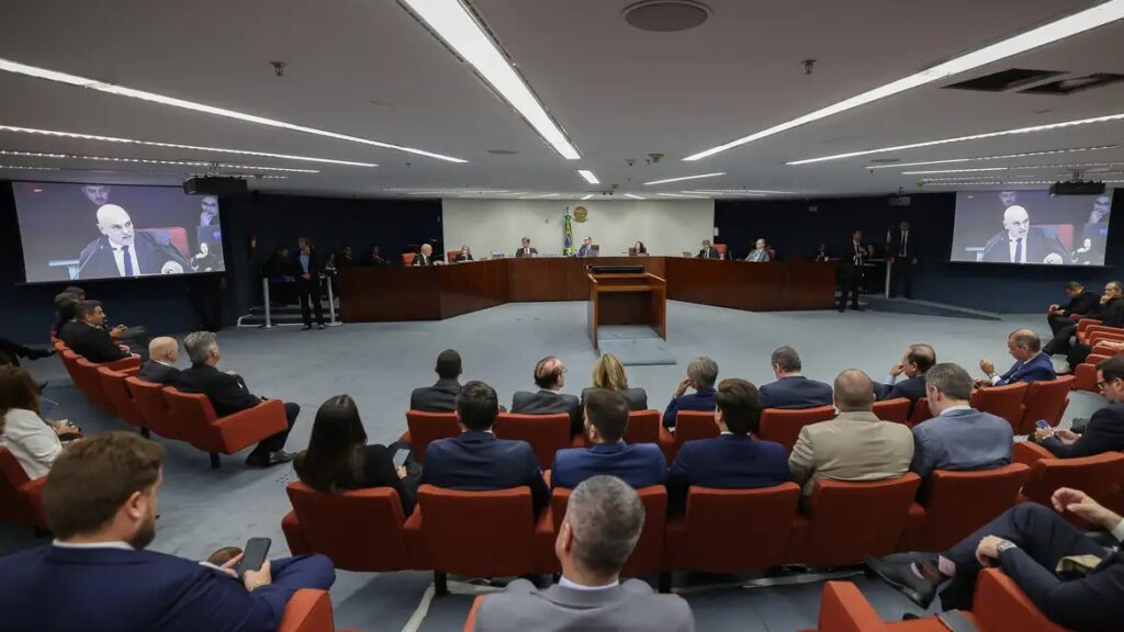 Antonio Augusto/STF