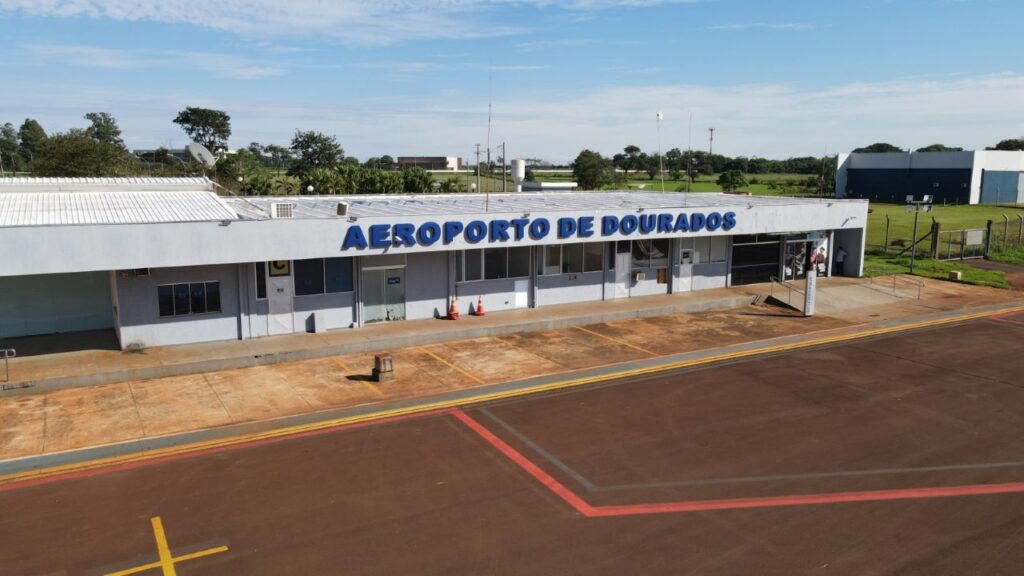 Aeroporto Regional Francisco de Matos Pereira dá mais um passo para ser homologado pela Anac para receber voos comerciais. Foto: A. Frota