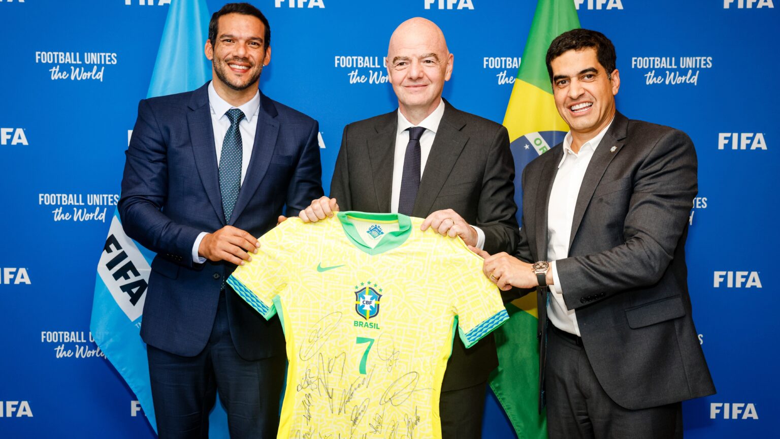 Créditos: Divulgação / Fifa