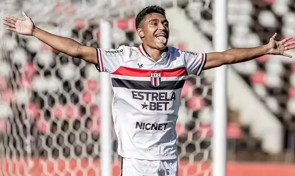  Agência Botafogo/Divulgação