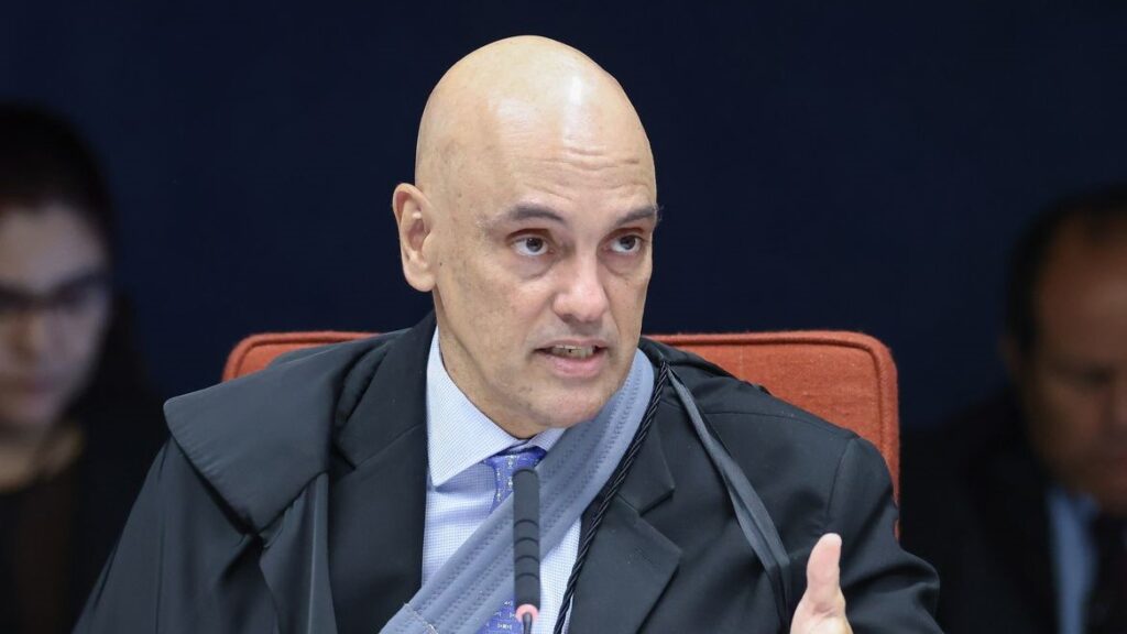 Foto: Antonio Augusto/STF
