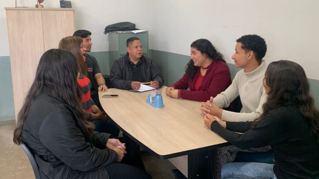 Prefeitura, por meio da  Coordenadoria de Direitos Humanos e Cidadania promove ações voltadas pra a saúde mental. Divulgação/Assecom