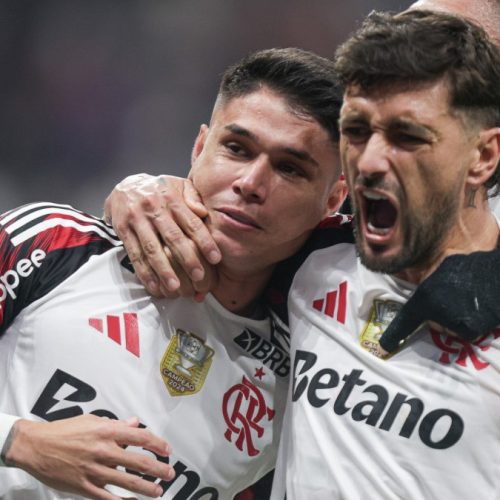Foto: Gilvan de Souza/Flamengo