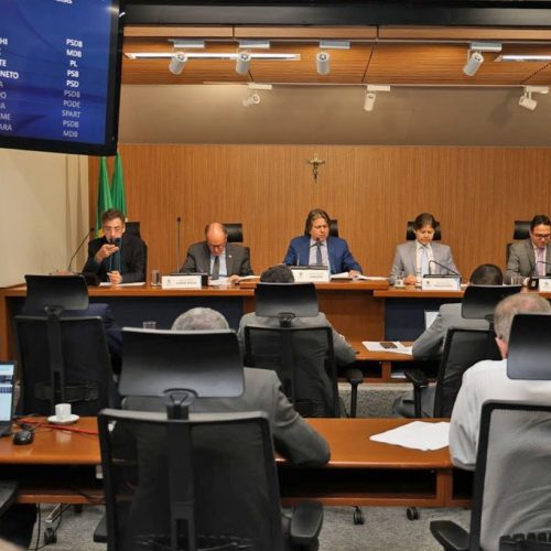 CCJR aprova parecer sobre Recupera-MS para empresas estabelecidas em MS