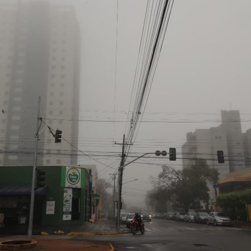 Mudança brusca de temperatura em Dourados e região coloca Defesa Civil em alerta – Foto: A. Frota