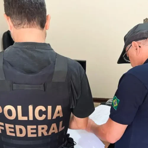Polícia Federal/divulgação