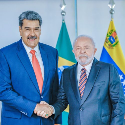 29.05.2023 - Visita Oficial do Presidente da República Bolivariana da Venezuela, Nicolás Maduro / Foto: Ricardo Stuckert/PR