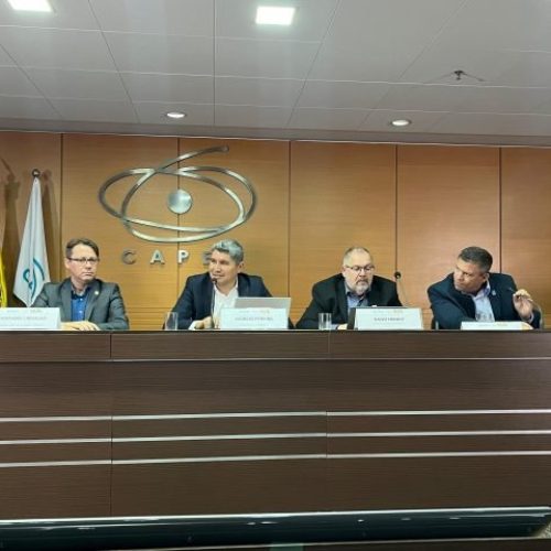 Fotos: Larissa Adami e Julia Prado/CGCOM/Capes