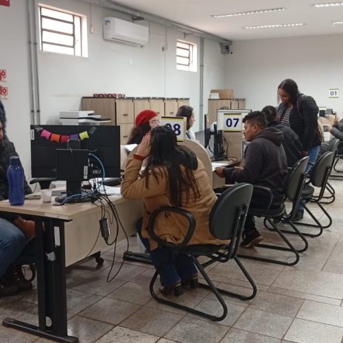 Os contribuintes poderão aderir ao programa por meio de termo de acordo assinado pessoalmente ou por representante legal na Central do Cidadão
Foto: Divulgação/Assecom