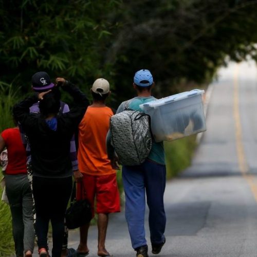 O evento reforça o compromisso do Estado e de seus parceiros em acolher, integrar e garantir os direitos das populações migrantes e refugiadas. Foto: Divulgação