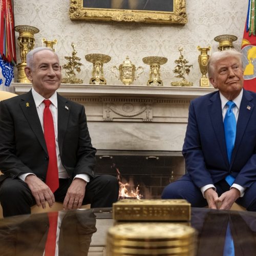 Foto - Dan Scavino