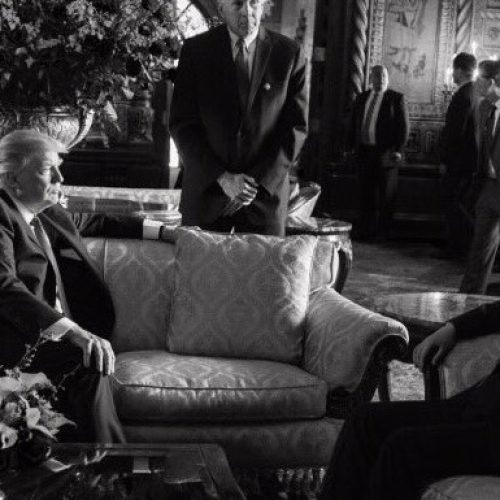 Foto - Dan Scavino