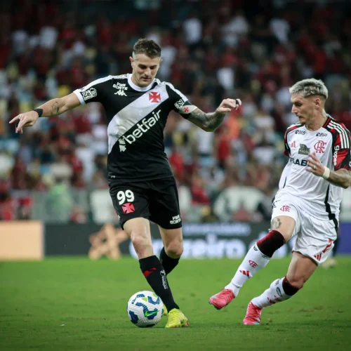 Foto: Matheus Lima / Vasco