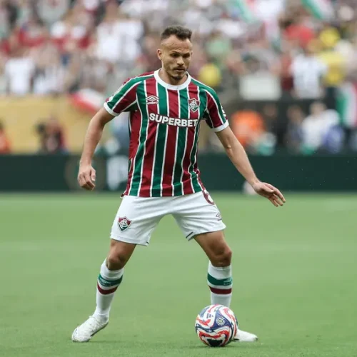 Foto: Lucas Merçon/ FFC