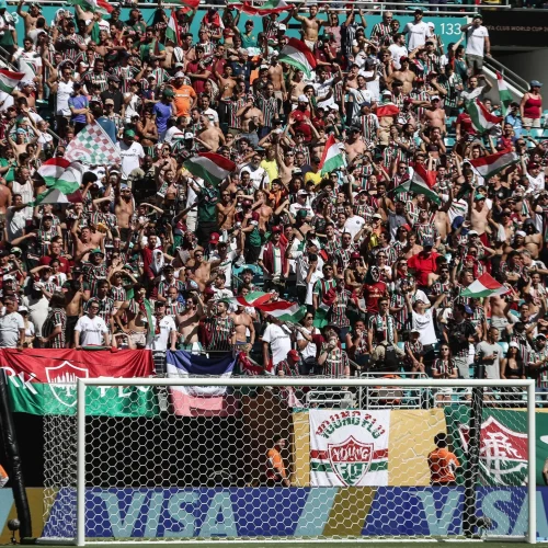 Lucas Merçon / Fluminense