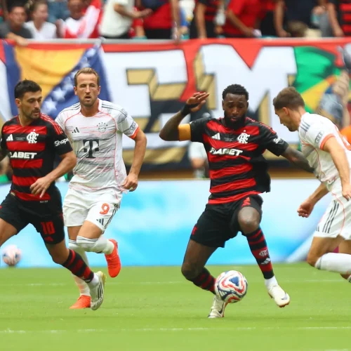 Gilvan de Souza / Flamengo