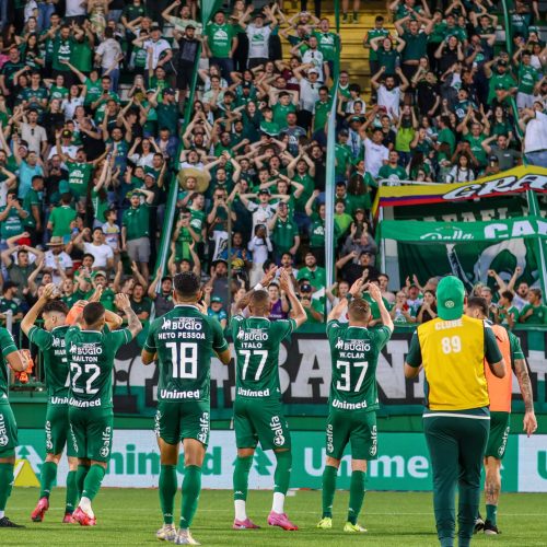 Crédito: Rafael Bressan / Chapecoense