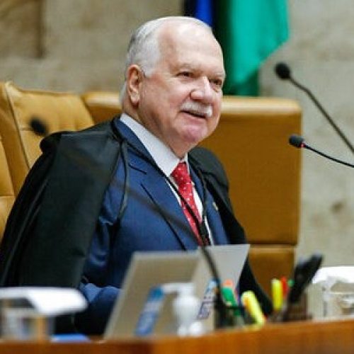 Foto: Sophia Santos/STF