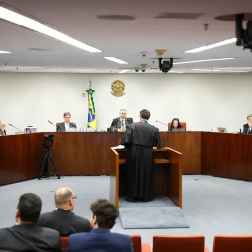  Gustavo Moreno/STF