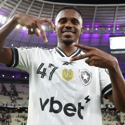 Foto: Vitor Silva/Botafogo