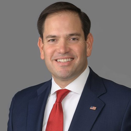 Marco Rubio / Divulgação