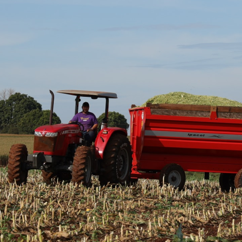 O público-alvo são agricultores familiares que desenvolvam atividades agropecuárias em Dourados – Foto: A. Frota