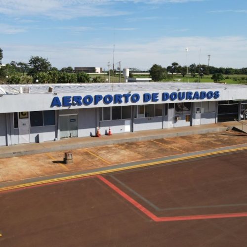 Aeroporto Regional Francisco de Matos Pereira dá mais um passo para ser homologado pela Anac para receber voos comerciais. Foto: A. Frota