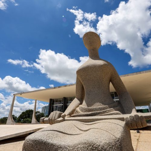 Gustavo Moreno/ Supremo Tribunal Federal