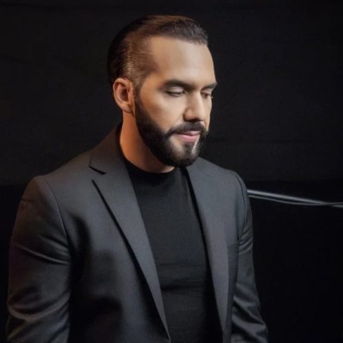 Nayib Bukele / Reprodução - Redes Sociais