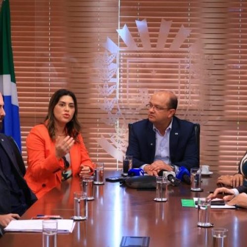 Foto: João Garrigó/Vice-governadoria