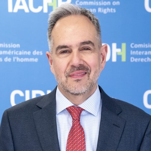 Foto - Comissão Interamericana de Direitos Humanos da Licença de Washington