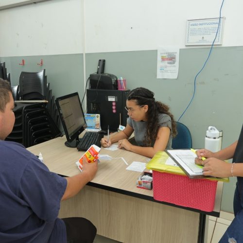 O CRAS é a porta de entrada para a assistência social, ofertando serviços, programas, projetos e benefícios voltados à população mais carente. Foto: A. Frota