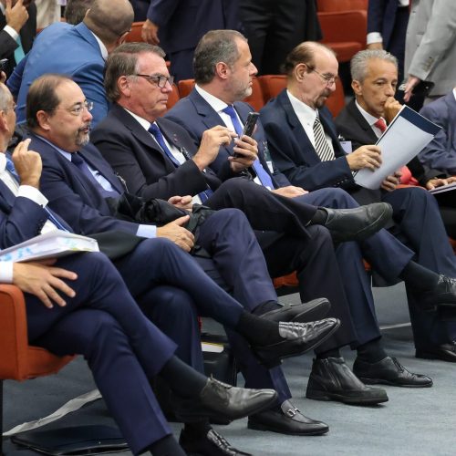 Foto - Gustavo Moreno/STF