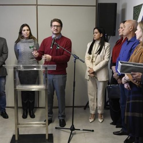 Foto: Bruno Rezende/Secom