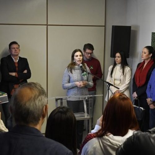Foto: Bruno Rezende/Secom