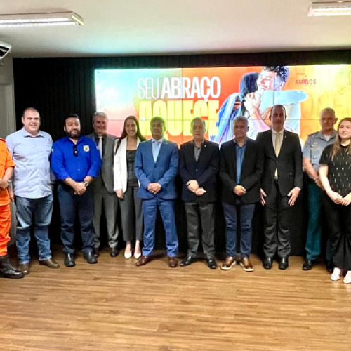 Representantes da Adepol e AOFMS são eleitos para o Conesp