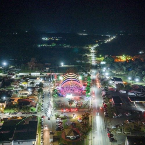 Foto: Gabriel Marchese/FIB 2025