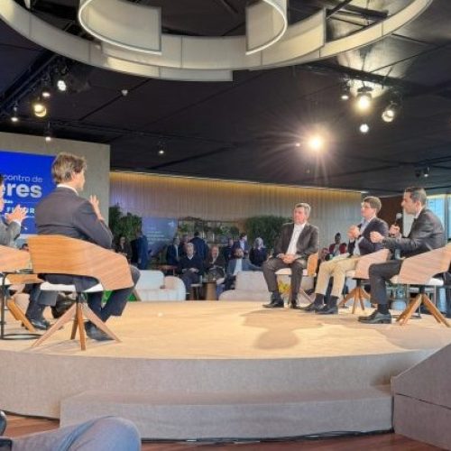 Foto: Bruno Chaves/Secom
