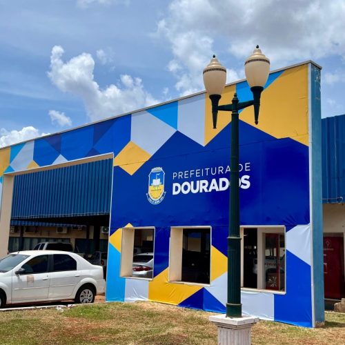 Salários dos servidores da Prefeitura de Dourados foi antecipado pelo oitavo mês seguido está na conta desde as primeiras horas desta quinta-feira. Foto: A. Frota