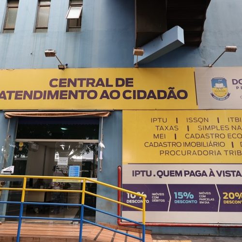 Os contribuintes poderão aderir ao programa por meio de termo de acordo assinado pessoalmente ou por representante legal na Central do Cidadão