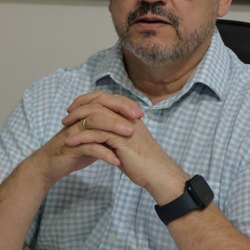 Secretário Fábio Luís convoca sociedade para discutir o planejamento do futuro de Dourados
Foto: A. Frota