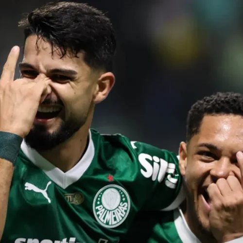 Foto: Cesar Greco/Palmeiras/by Canon