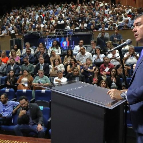 1º Seminário Estadual de Finanças e Tributação Foto Saul Schramm
