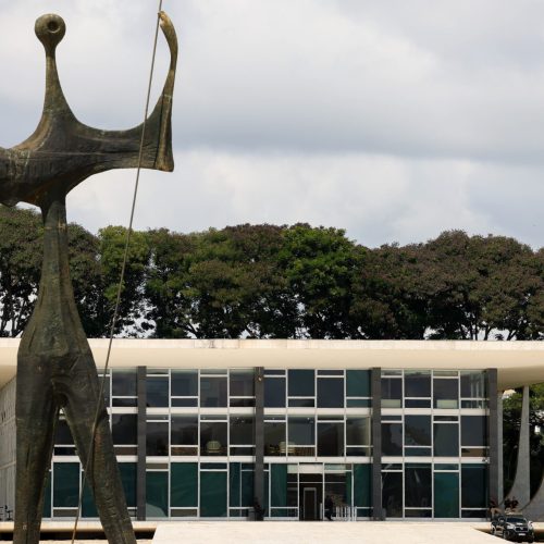 Foto: Gustavo Moreno/STF