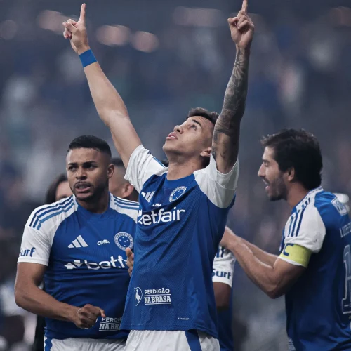Gustavo Martins/Cruzeiro