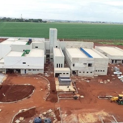 Estado anuncia inauguração do Hospital Regional