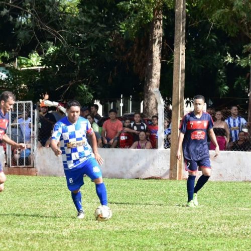 Campeonato Interdistrital é tradicional e movimenta as comunidades da zona rural de Dourados. Arquivo/Assecom