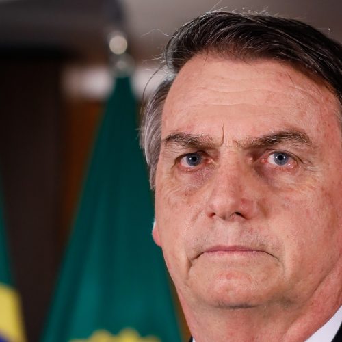 24/04/2019 Pronunciamento do Presidente da República