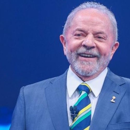Presidente do Brasil Luiz Inácio Lula da Silva / Reprodução - Redes Sociais
