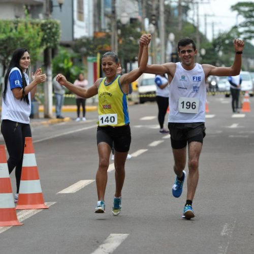 Os cinco primeiros colocados nas categorias geral masculino, feminino e militar receberão troféus e premiação em dinheiro. Foto: A. Frota